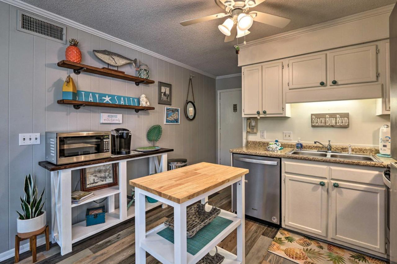 Hilton Head Island Condo With Pool And Beach Access Exterior foto