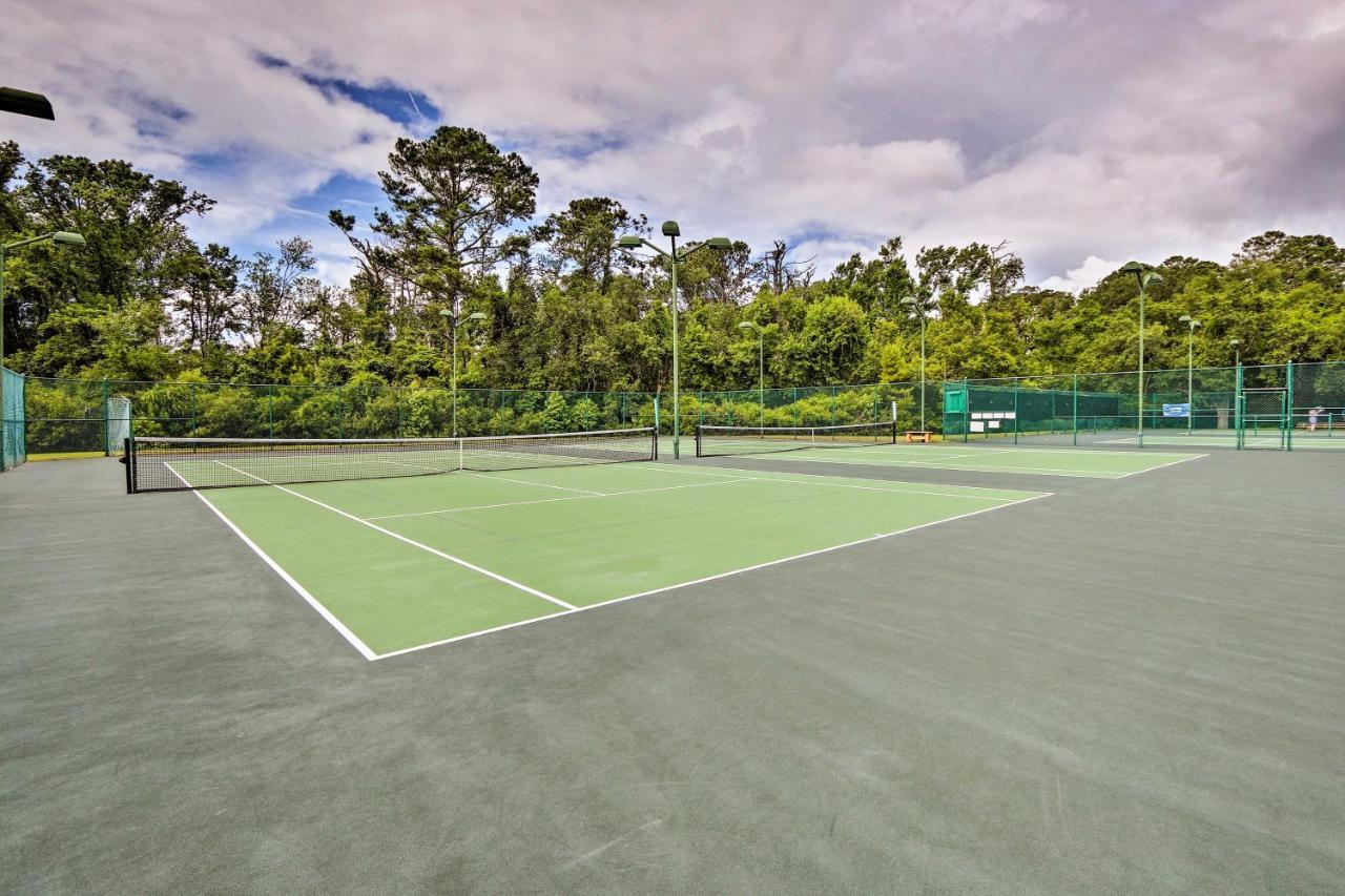 Hilton Head Island Condo With Pool And Beach Access Exterior foto